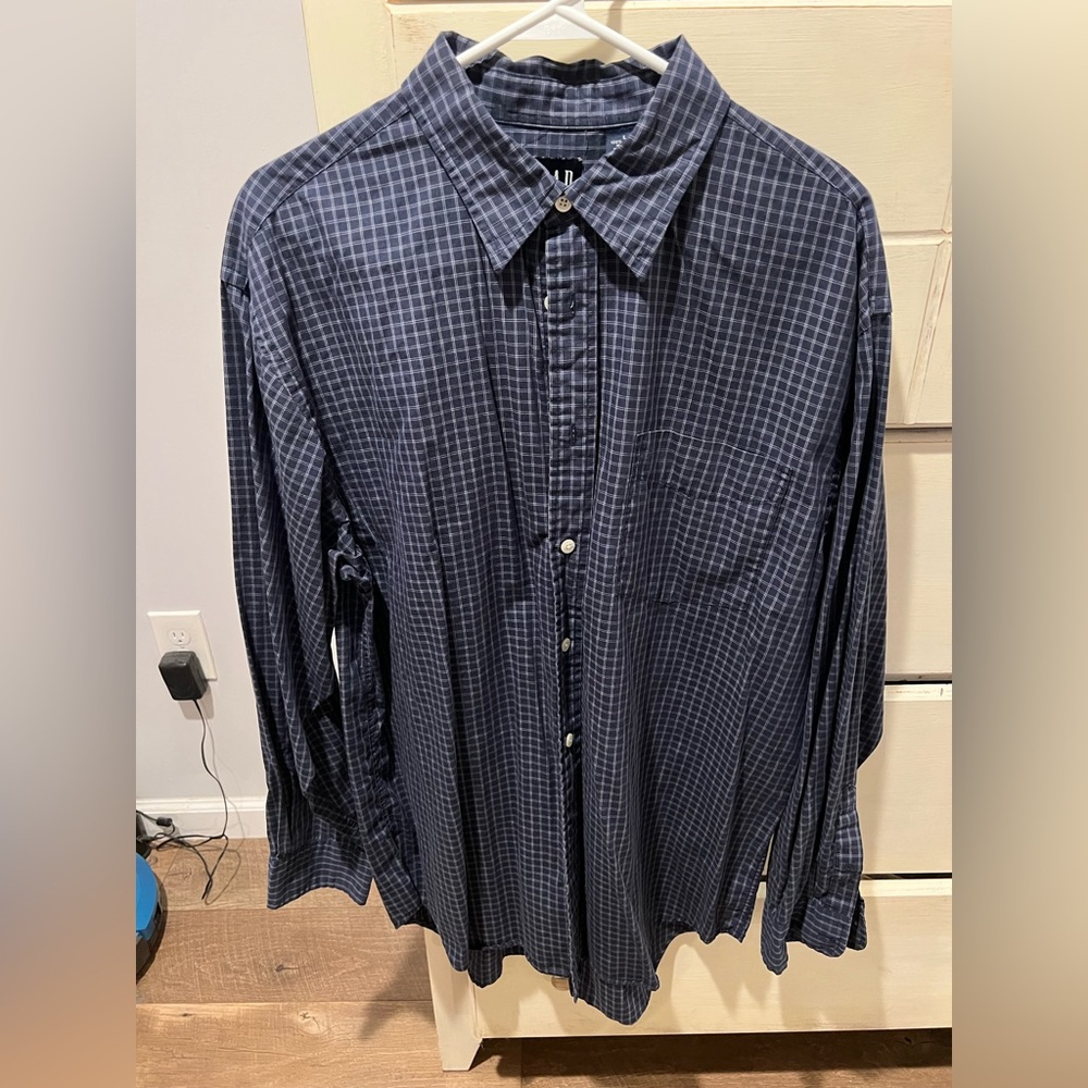 Men’s Gap Dress Shirt